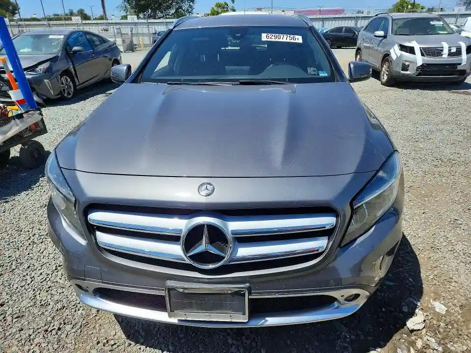 WDCTG4EBXGJ205043 2016 MERCEDES-BENZ GLA-CLASS-4