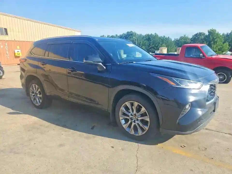 5TDDZRBH6MS122041 2021 TOYOTA HIGHLANDER-3