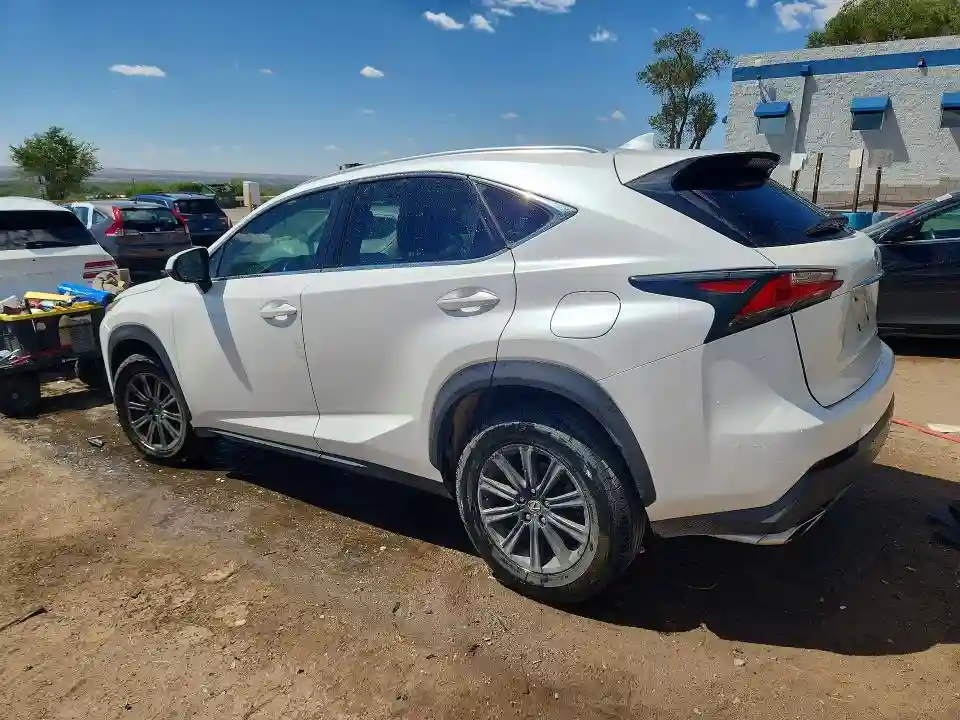 JTJYARBZXF2006480 2015 LEXUS NX-1