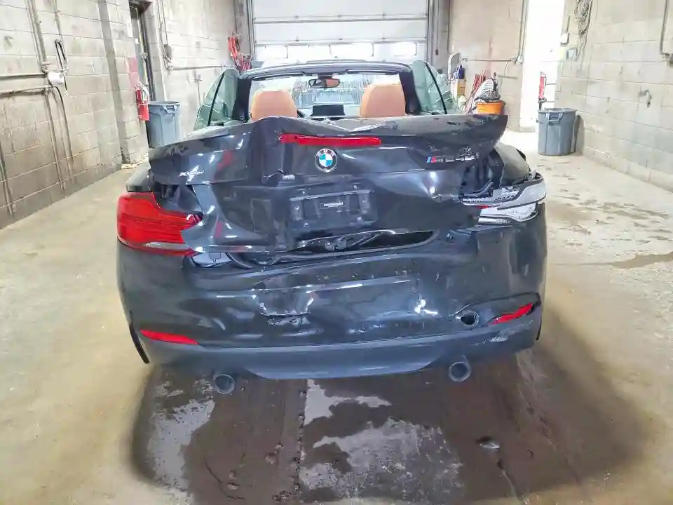 WBA2N3C56KVE46257 2019 BMW M2-5