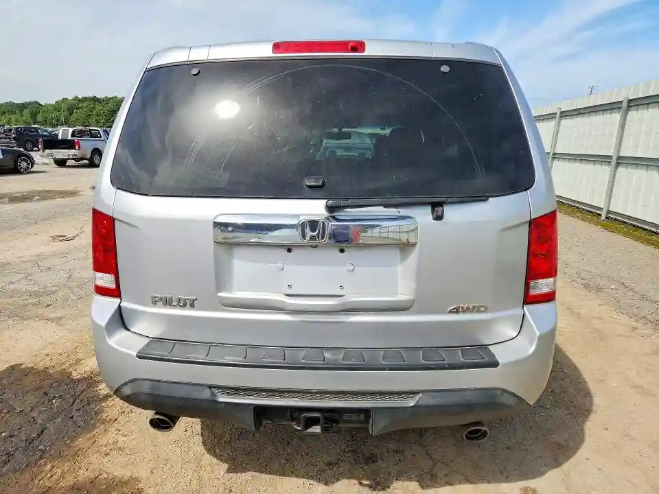 5FNYF4H50FB054191 2015 HONDA PILOT-5
