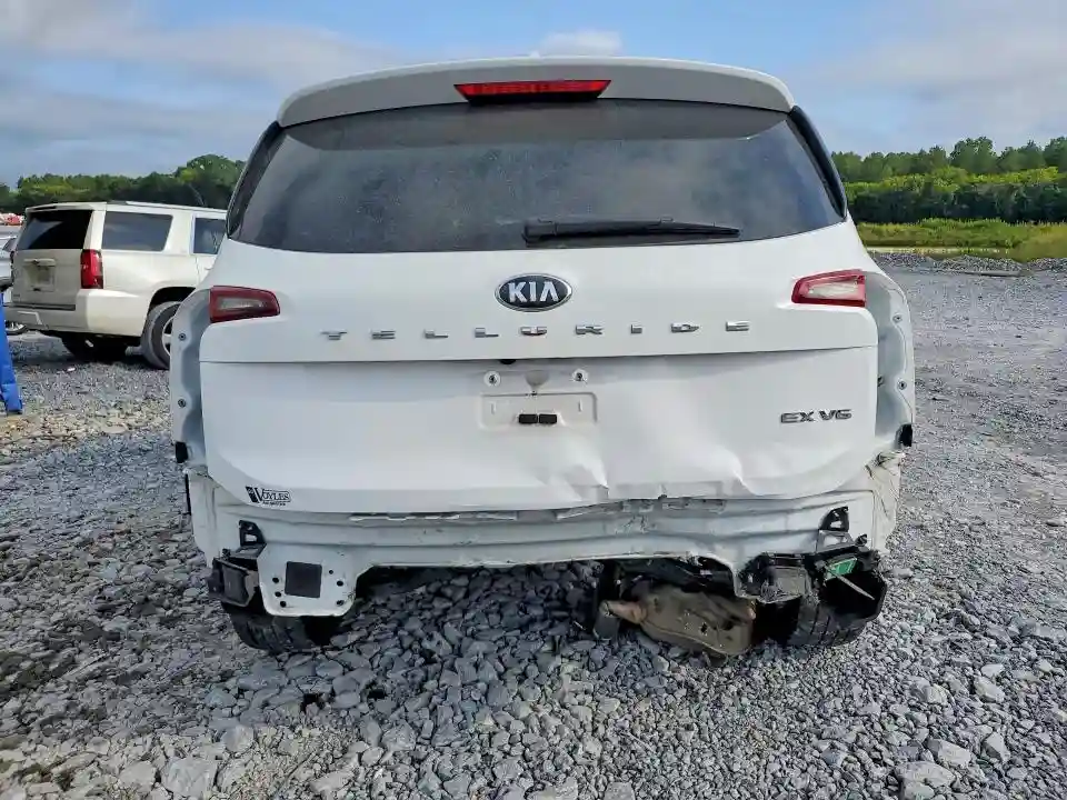 5XYP34HC5MG139231 2021 KIA TELLURIDE-5