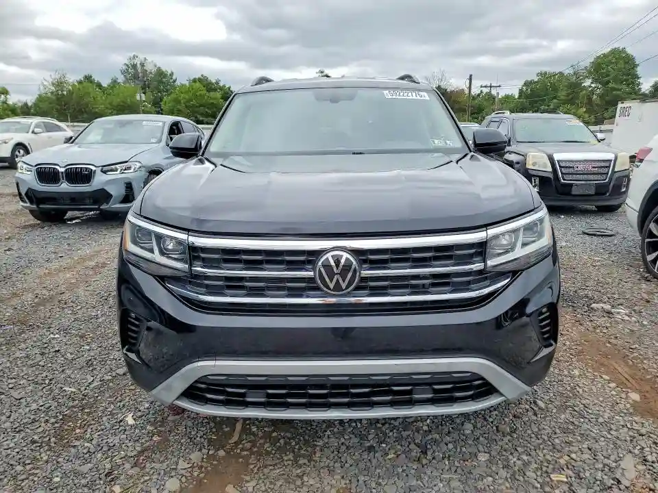 1V2DP2CA4NC503953 2022 VOLKSWAGEN ATLAS-4