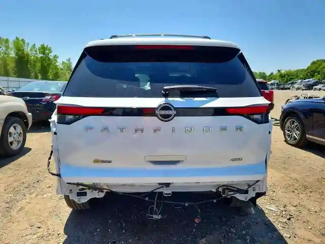 5N1DR3BD6SC301488 2025 NISSAN PATHFINDER-5