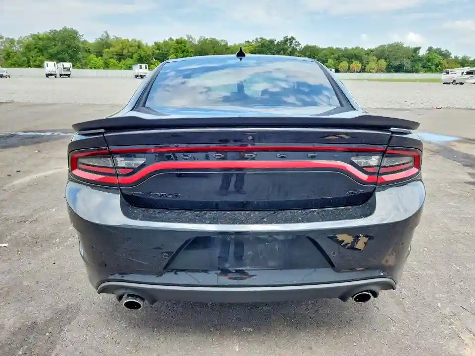 2C3CDXHG3PH603529 2023 DODGE CHARGER-5