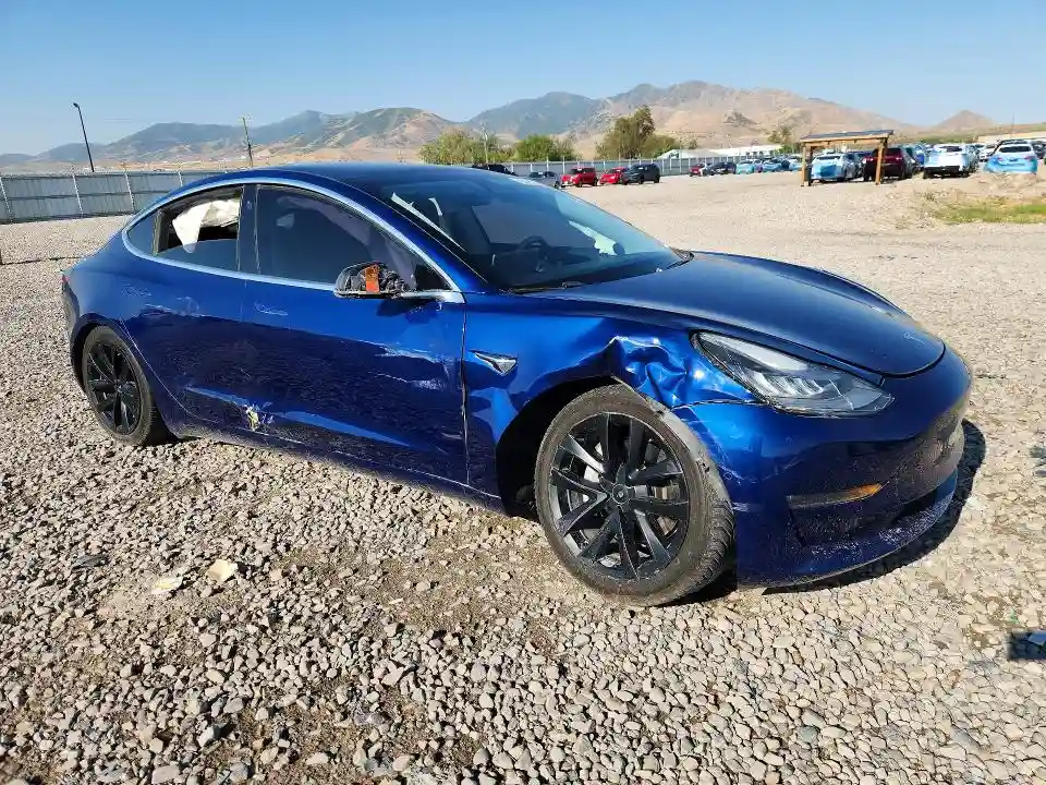 5YJ3E1EB7KF465023 2019 TESLA MODEL 3-3