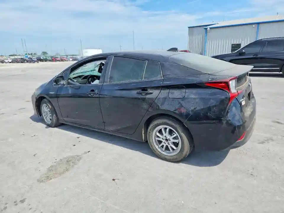 JTDKARFU7L3117744 2020 TOYOTA PRIUS L EC-1