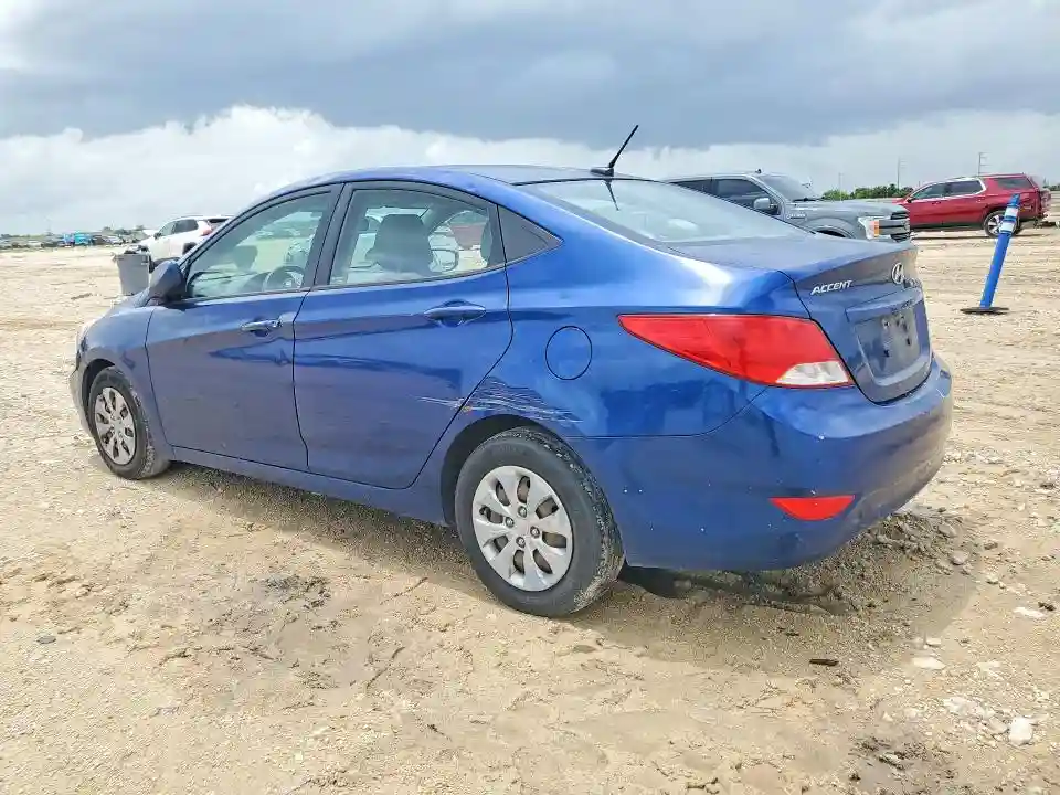 KMHCT4AE3FU806952 2015 HYUNDAI ACCENT-1