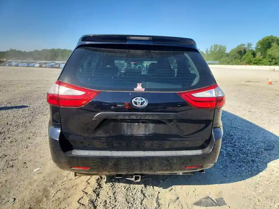 5TDZK3DCXFS532143 2015 TOYOTA SIENNA-5