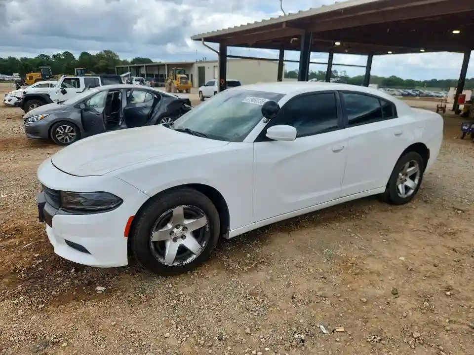 2C3CDXAG3GH165458 2016 DODGE CHARGER-0
