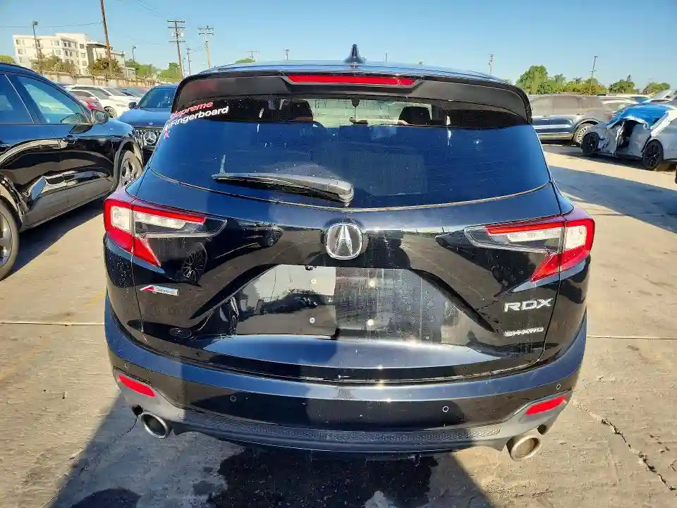 5J8TC2H60SL027324 2025 ACURA RDX-5