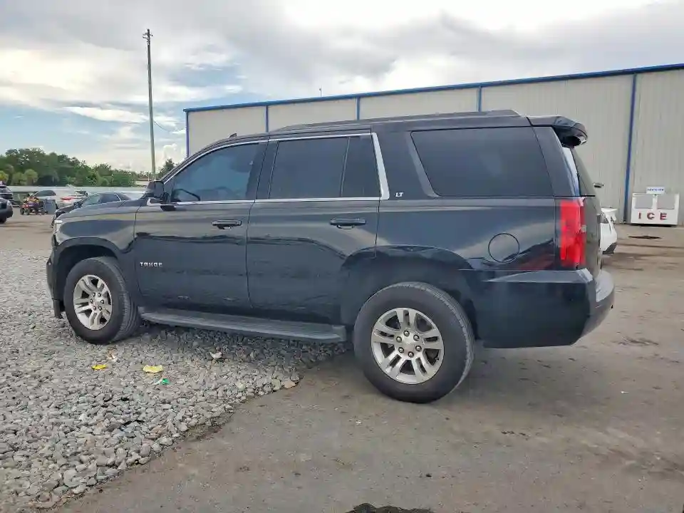 1GNSCBKC4JR108323 2018 CHEVROLET TAHOE-1