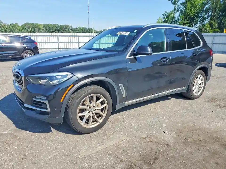 5UXCR6C54KLL35081 2019 BMW X5-0