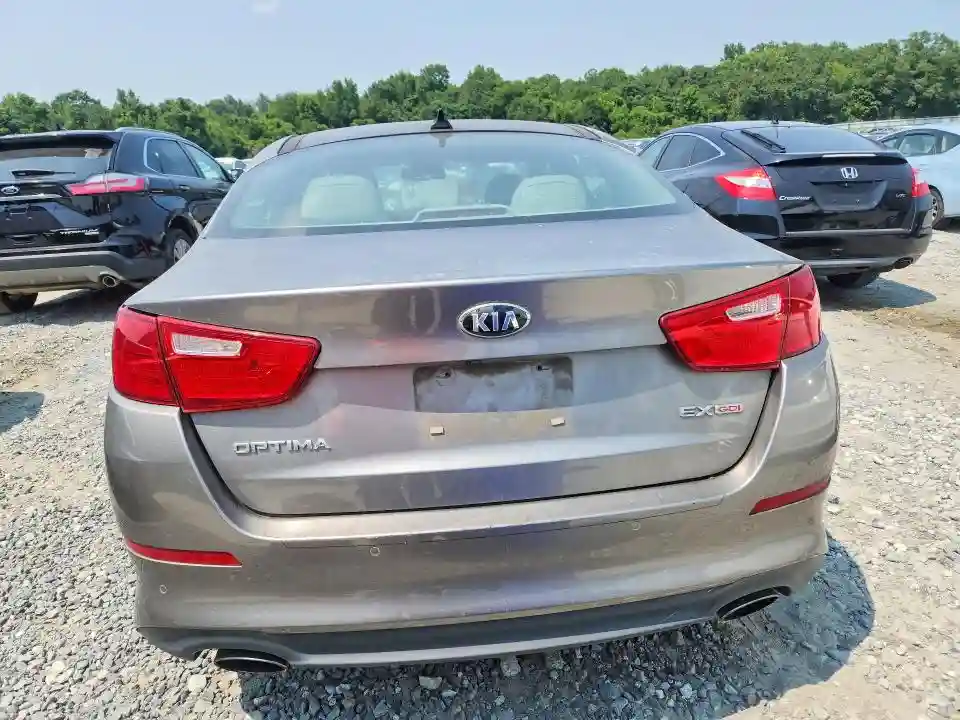 5XXGN4A70FG361822 2015 KIA OPTIMA-5