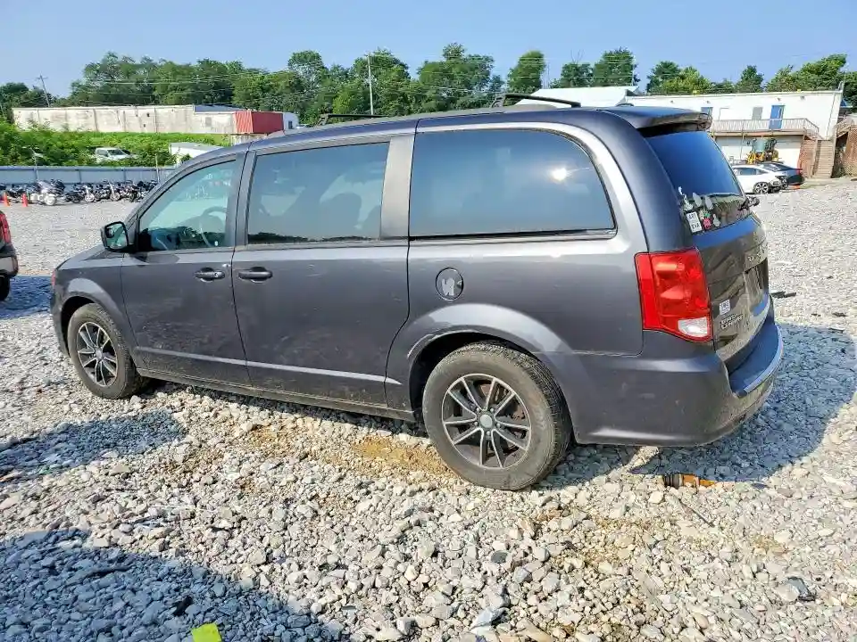 2C4RDGEG7JR284082 2018 DODGE CARAVAN-1