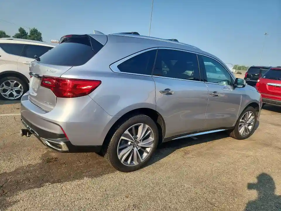 5J8YD4H58HL007935 2017 ACURA MDX-2