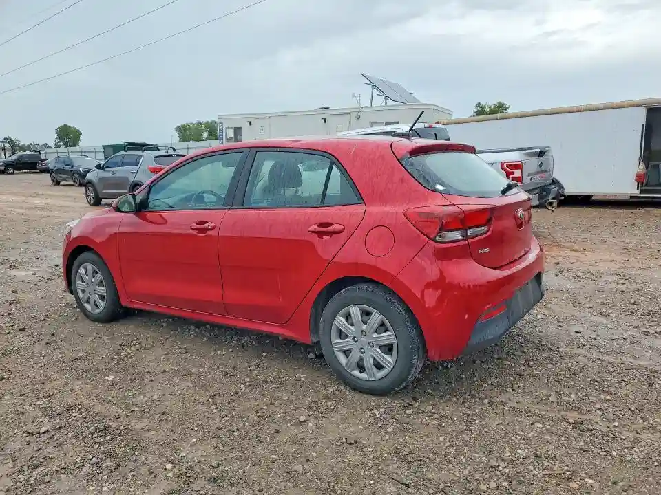 3KPA25AD7ME405105 2021 KIA RIO-1
