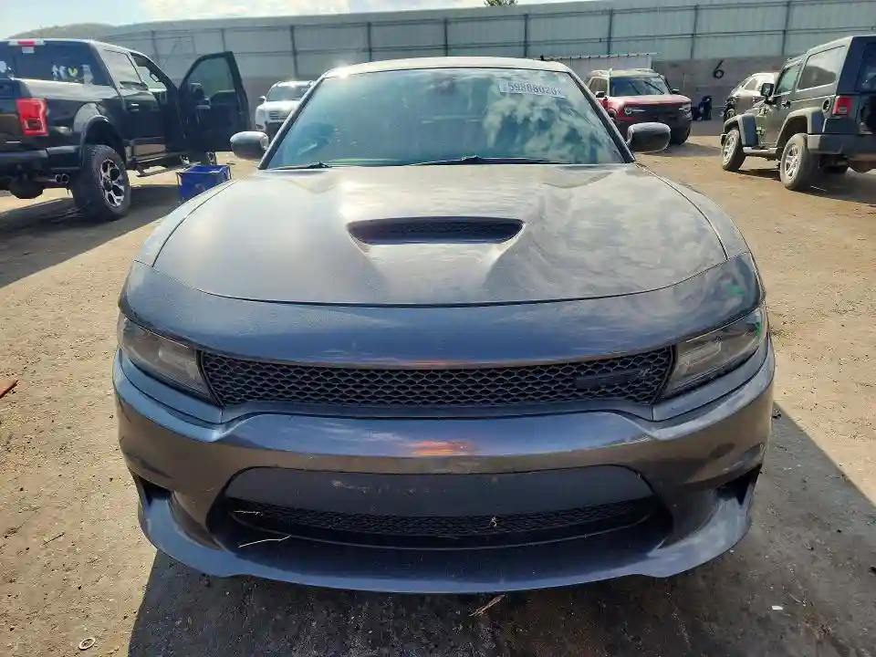 2C3CDXCT9LH248039 2020 DODGE CHARGER-4