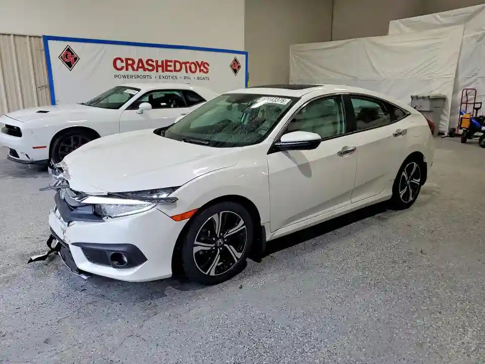 19XFC1F9XGE021601 2016 HONDA CIVIC-0