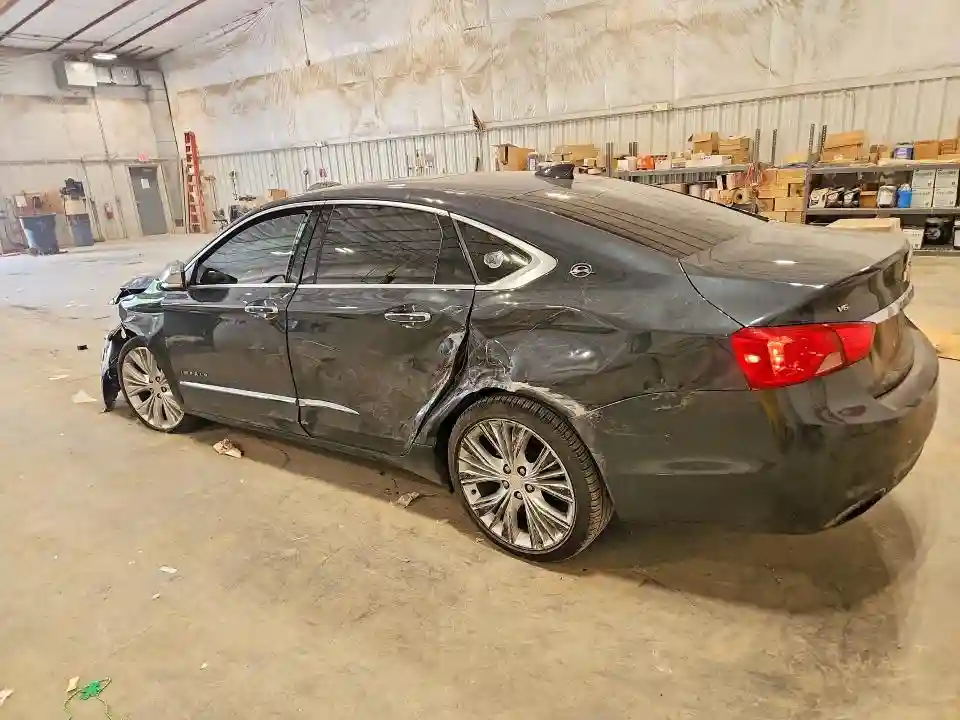 2G1125S34J9130639 2018 CHEVROLET IMPALA-1