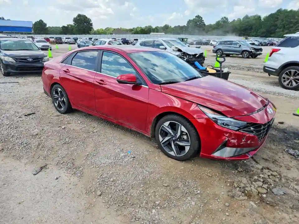 KMHLN4AJ5PU062294 2023 HYUNDAI ELANTRA LI-3