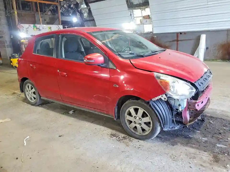 ML32A4HJXFH055742 2015 MITSUBISHI MIRAGE-3