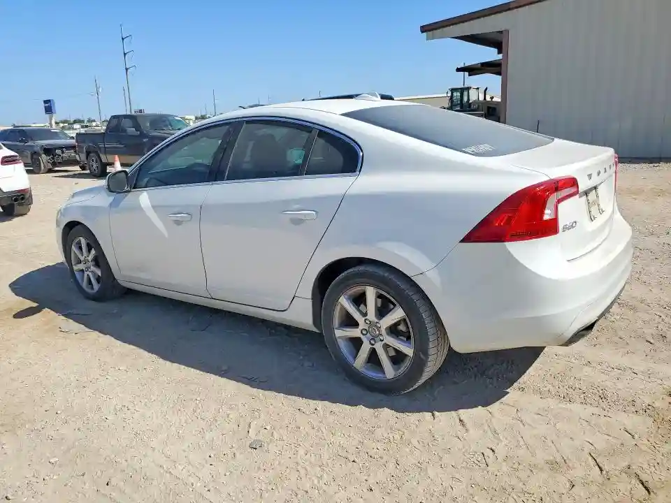 YV126MFK9G2392265 2016 VOLVO S60-1