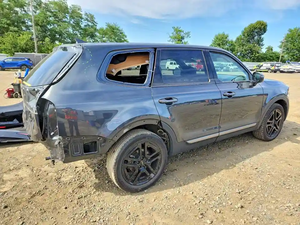 5XYP3DGC5PG343422 2023 KIA TELLURIDE-2