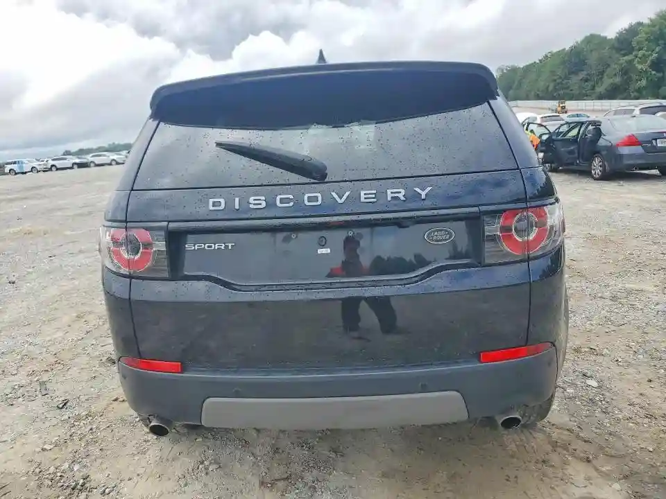 SALCP2FX3KH808512 2019 LAND ROVER DISCOVERY-5