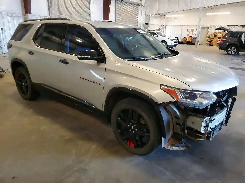 1GNERKKW4JJ246786 2018 CHEVROLET TRAVERSE-3