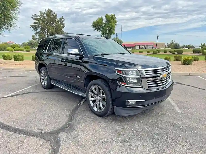 1GNSCCKC6GR458373 2016 CHEVROLET TAHOE-0
