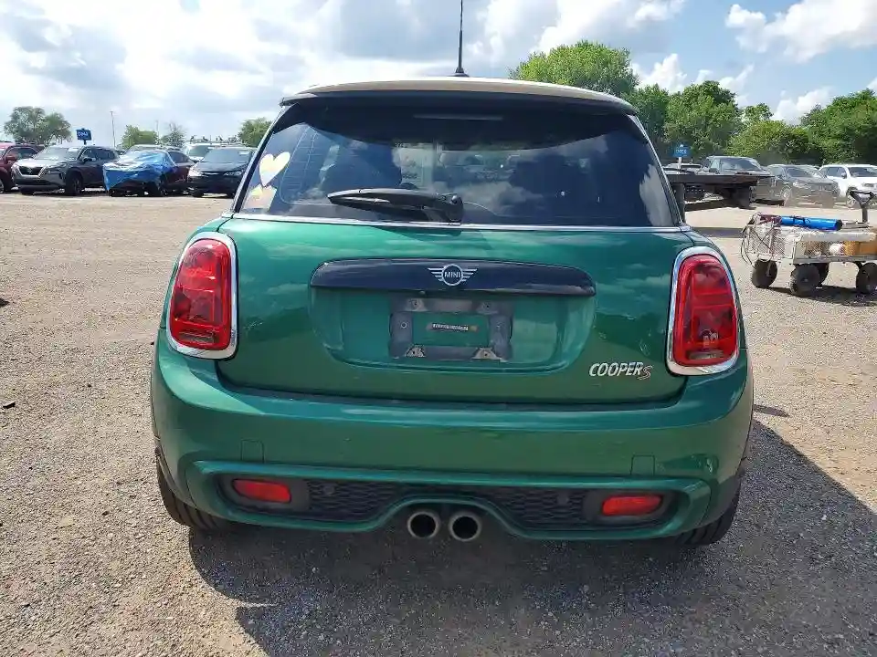 WMWXR5C01L2L71963 2020 MINI COOPER-5