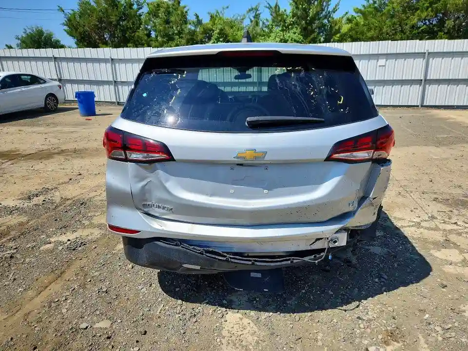 3GNAXKEVXNL123564 2022 CHEVROLET EQUINOX-5