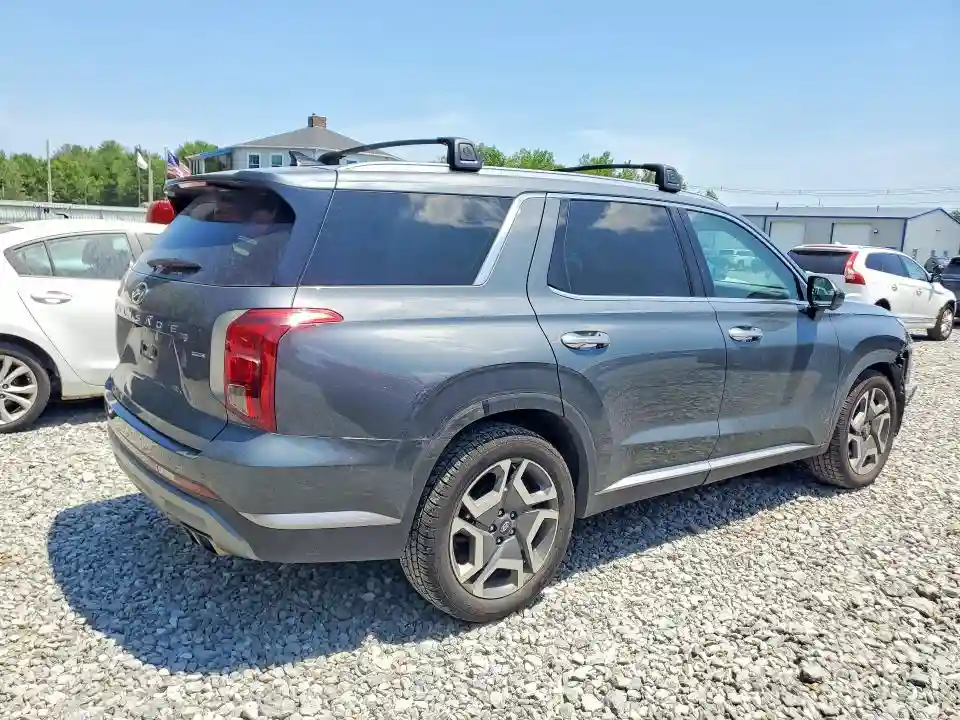 KM8R4DGE6SU816612 2025 HYUNDAI PALISADE-2