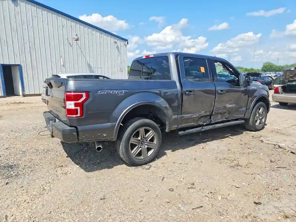 1FTEW1E42LFB13522 2020 FORD F150-2