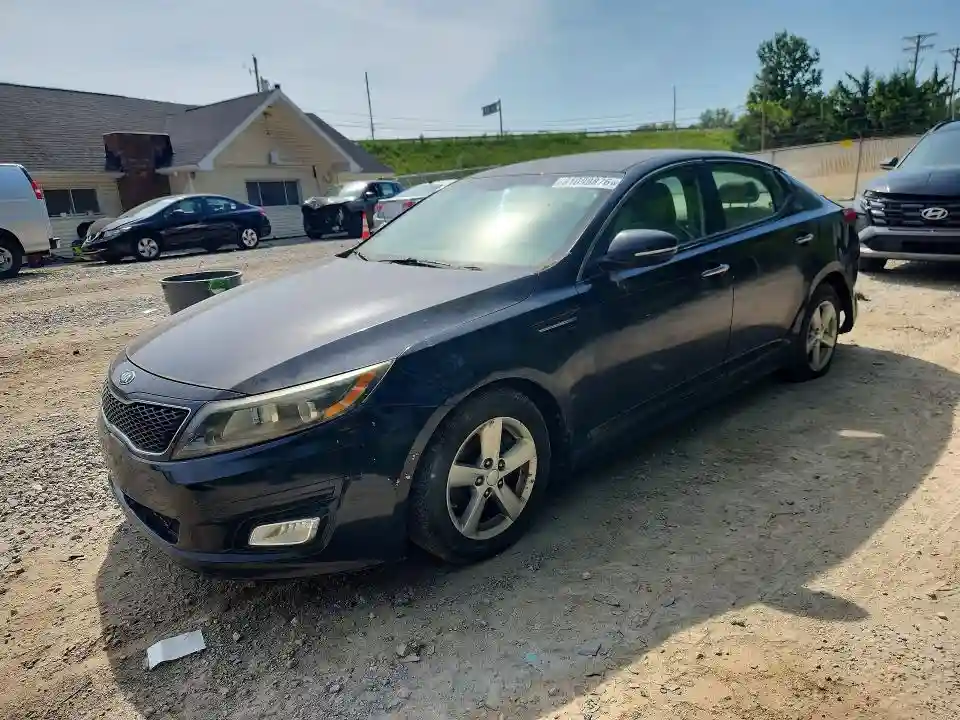 5XXGM4A79FG442501 2015 KIA OPTIMA-0