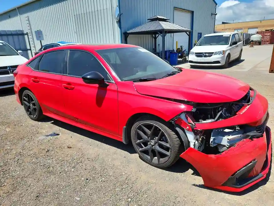 2HGFE2F53NH102245 2022 HONDA CIVIC-3