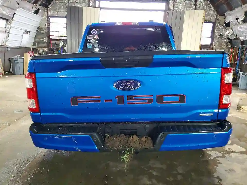 1FTEW1EP6MFA55877 2021 FORD F150-5