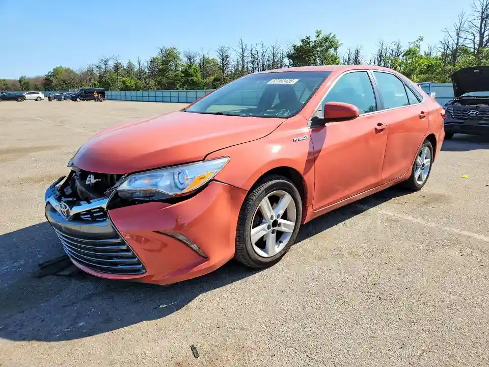 4T1BD1FKXFU150710 2015 TOYOTA CAMRY SOLA-0