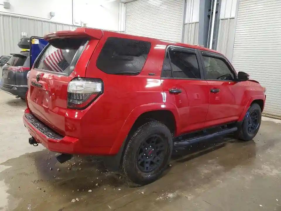 JTEFU5JRXP5300517 2023 TOYOTA 4RUNNER-2