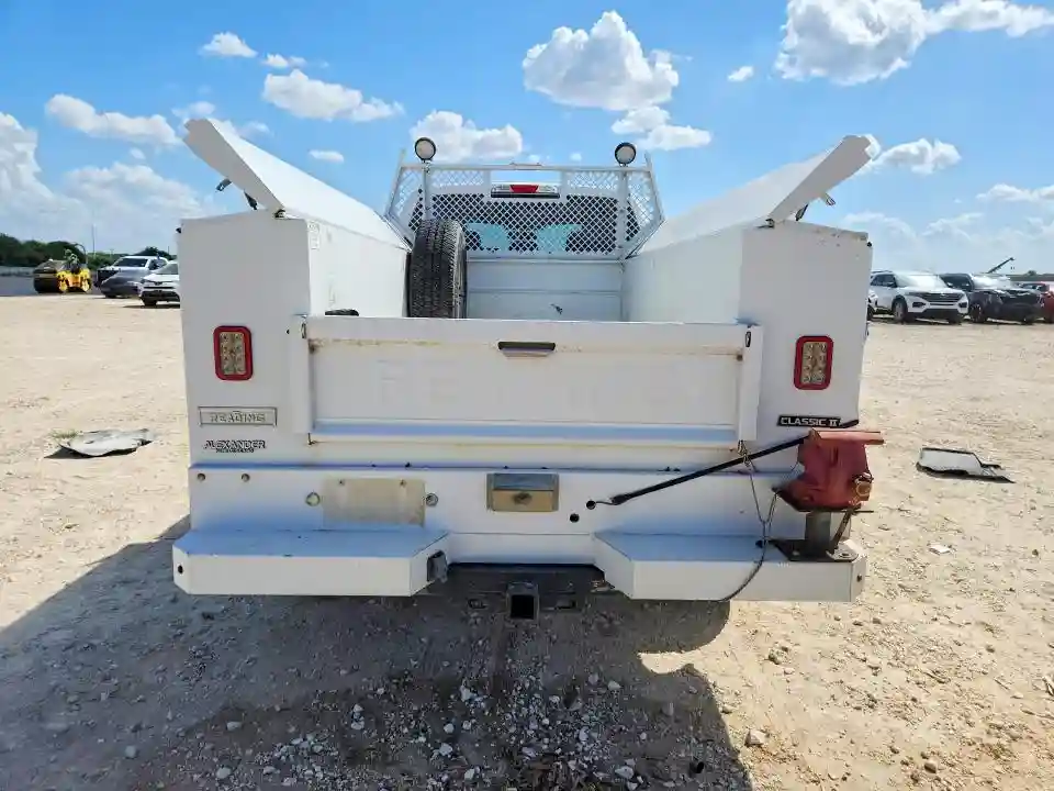 1FD7X2B67KEC83960 2019 FORD F250-5