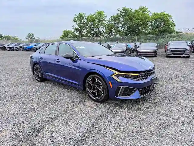 KNAG64J77S5283466 2025 KIA K5-2