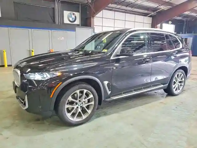 5UX23EU06T9110184 2026 BMW X5-1