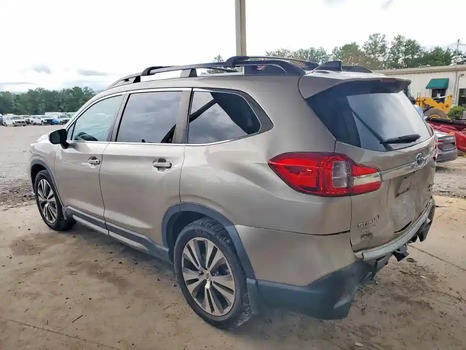 4S4WMAPDXK3456677 2019 SUBARU ASCENT-1