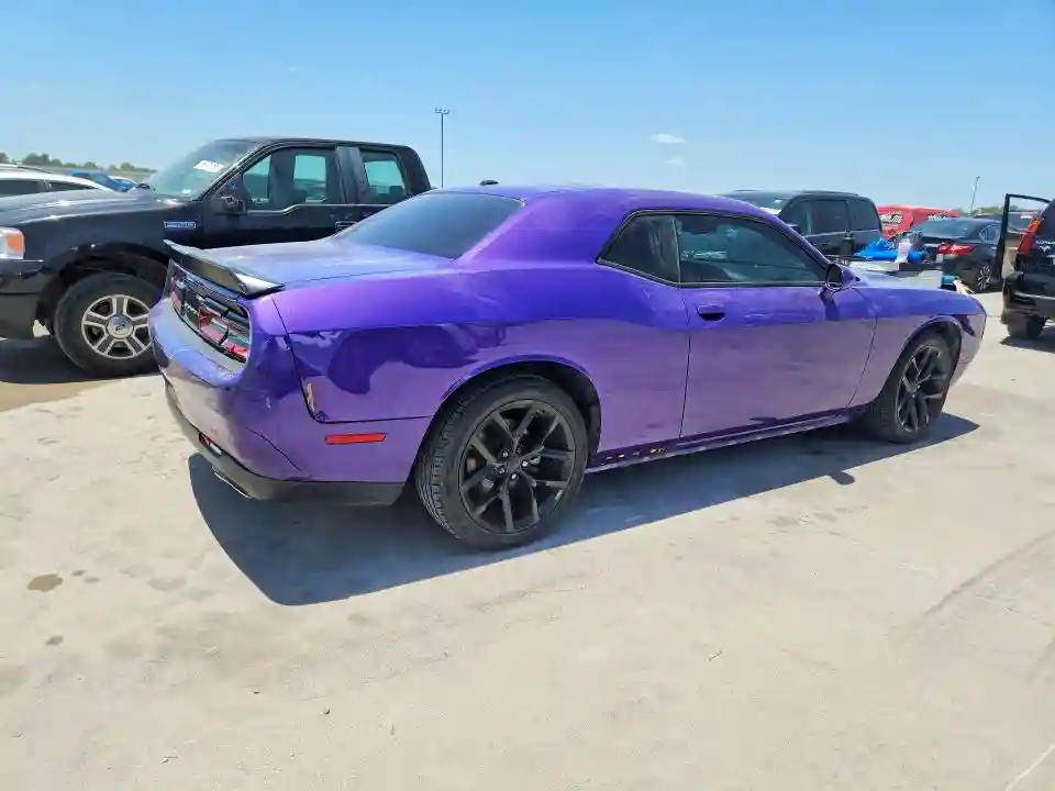 2C3CDZAG0PH652774 2023 DODGE CHALLENGER-2