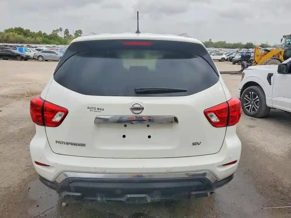 5N1DR2MN2JC662862 2018 NISSAN PATHFINDER-5