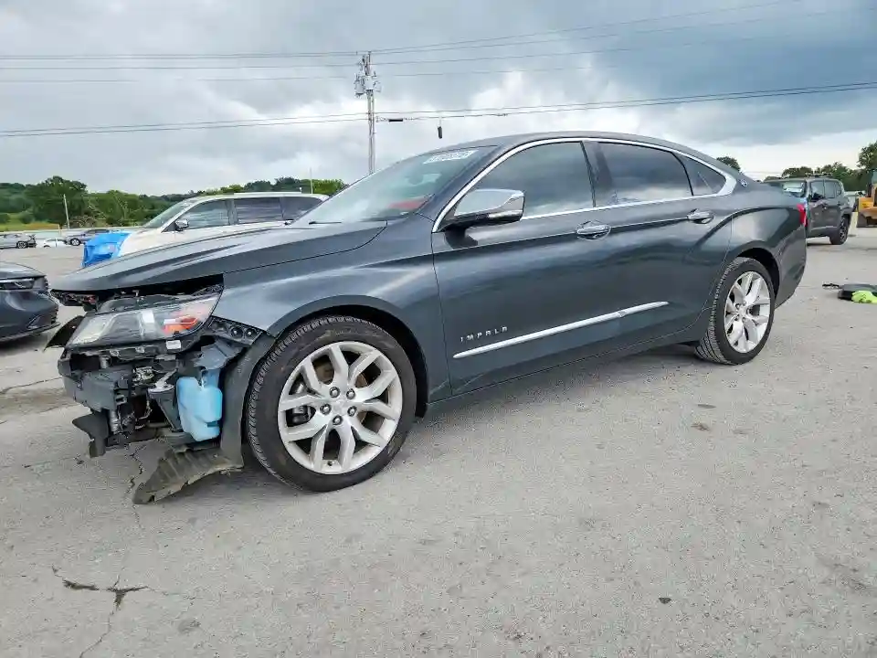 2G1125S30J9156557 2018 CHEVROLET IMPALA-0