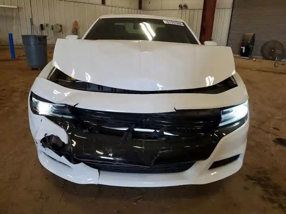 2C3CDXJGXFH760127 2015 DODGE CHARGER-4