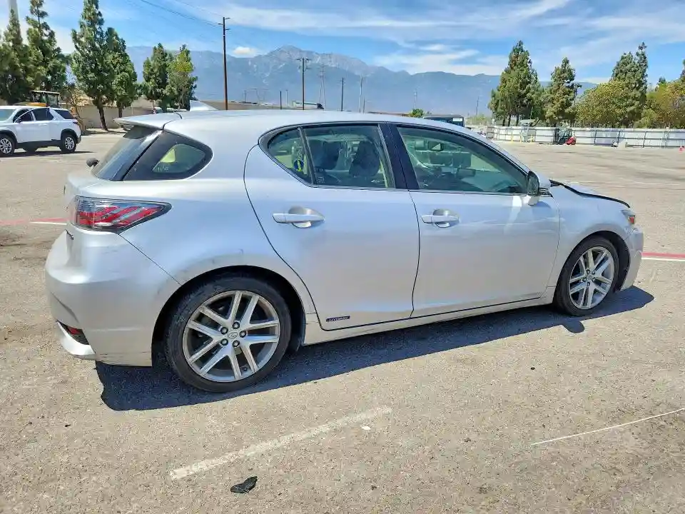 JTHKD5BH3G2255235 2016 LEXUS CT 200-2