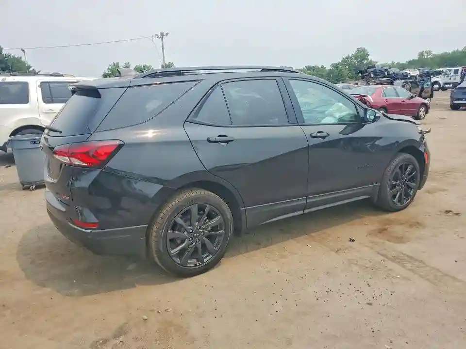 2GNAXWEV8N6130850 2022 CHEVROLET EQUINOX-2